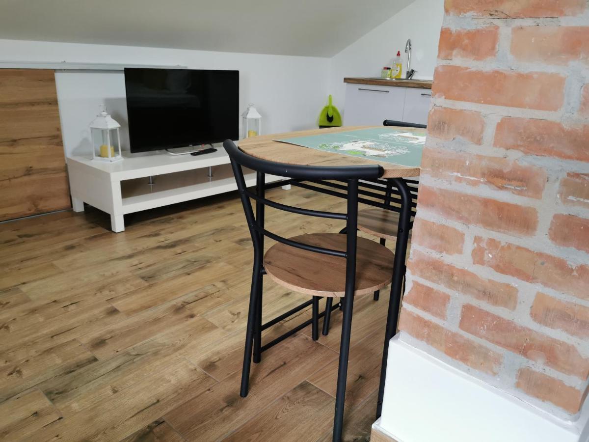 Vila Breza ソコバニャ エクステリア 写真