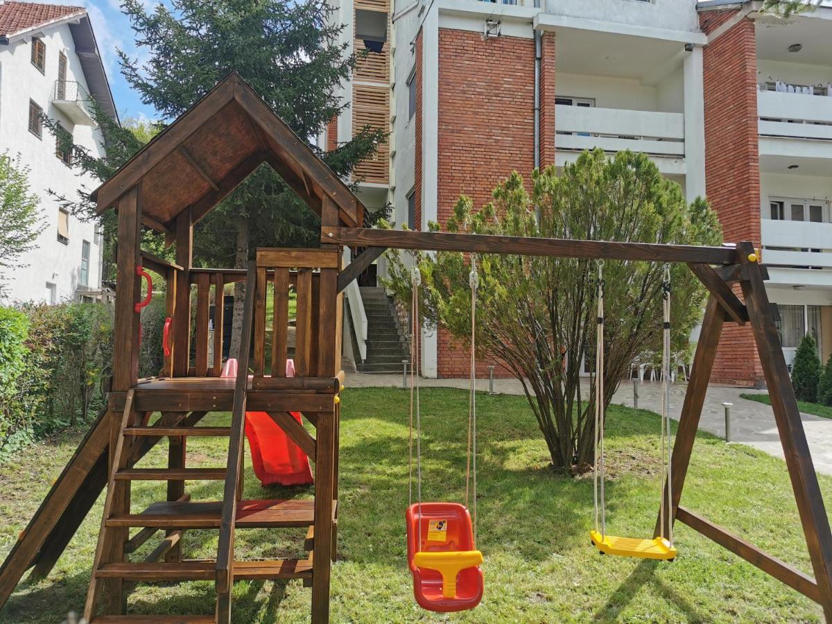 Vila Breza ソコバニャ エクステリア 写真
