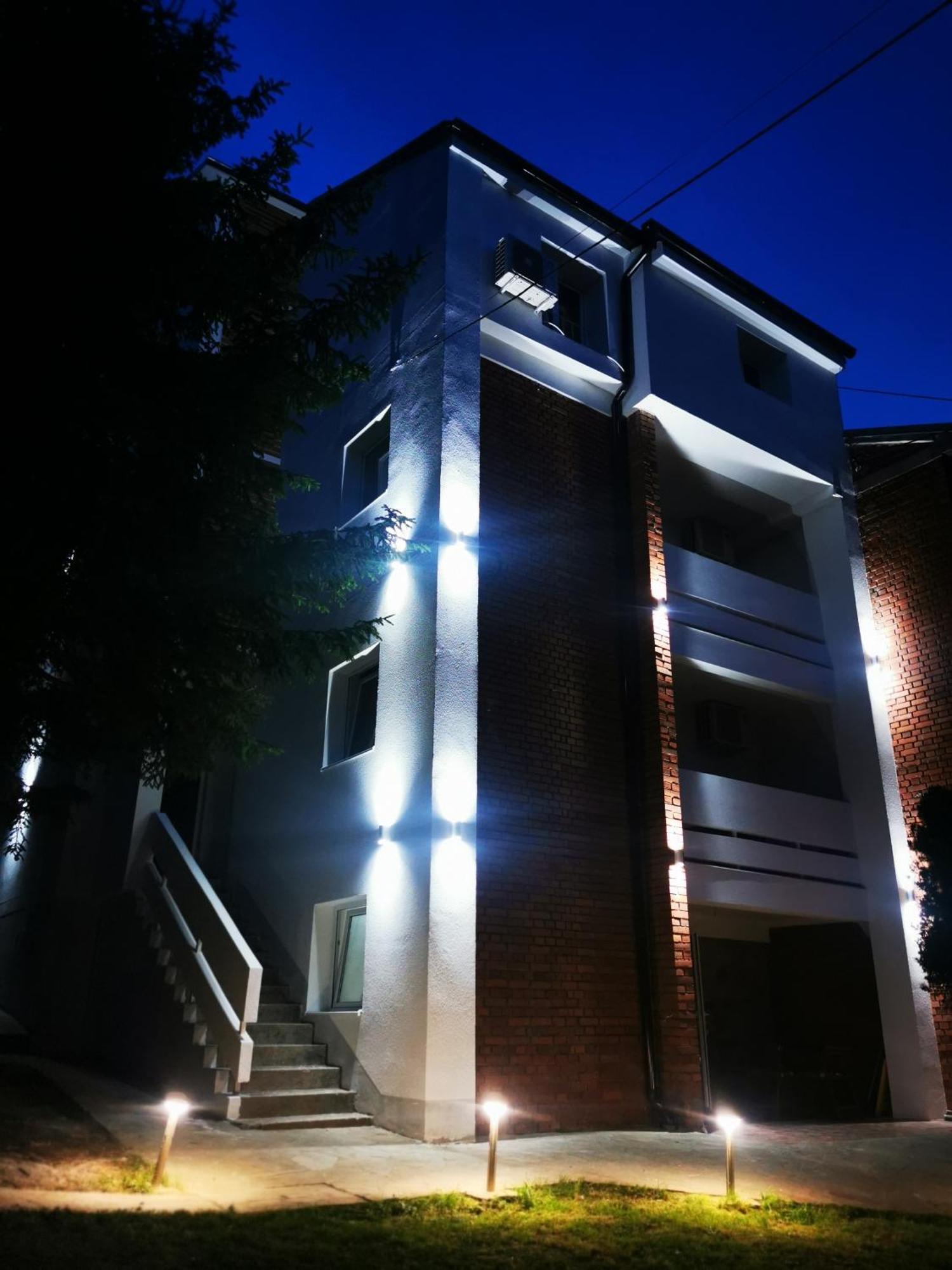 Vila Breza ソコバニャ エクステリア 写真