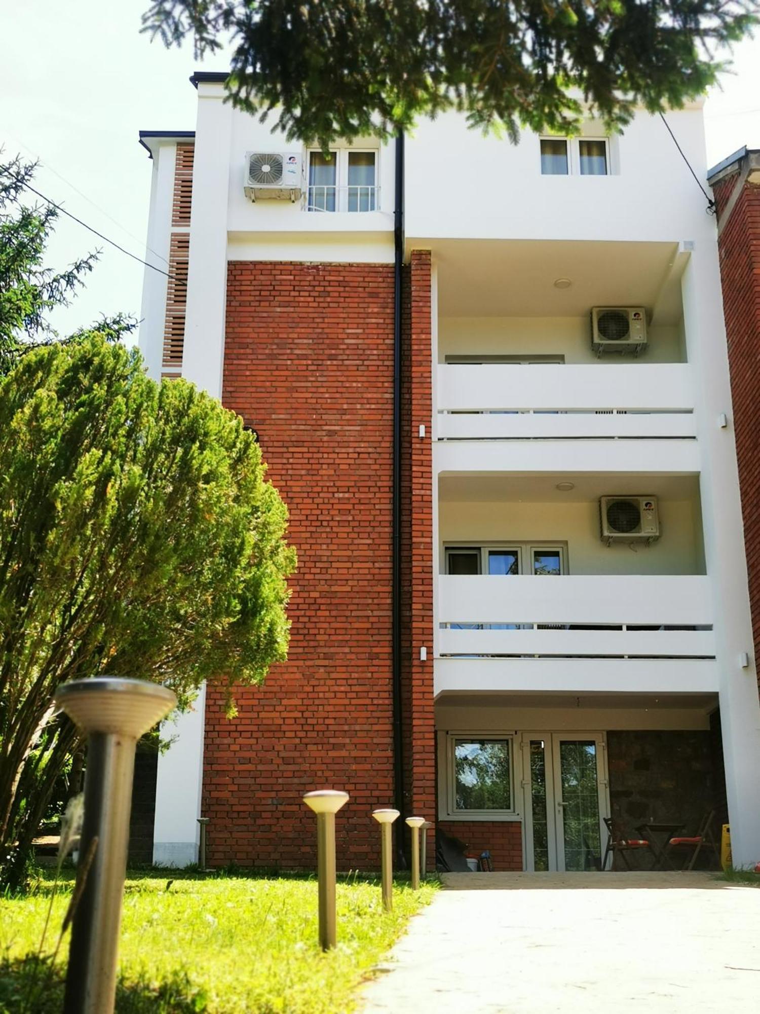 Vila Breza ソコバニャ エクステリア 写真